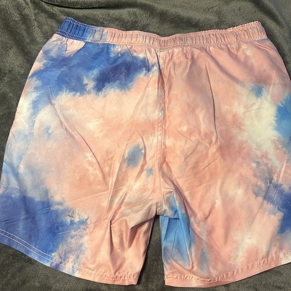 Men Nickelodeon Swim Trunks - Picture 3 of 3